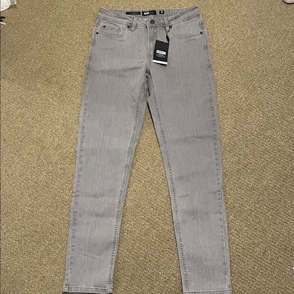 Men’s Barbell Slim Athletic Fit Jeans